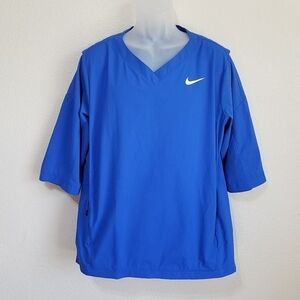 Men's Nike Baseball 3/4 Sleeve Top